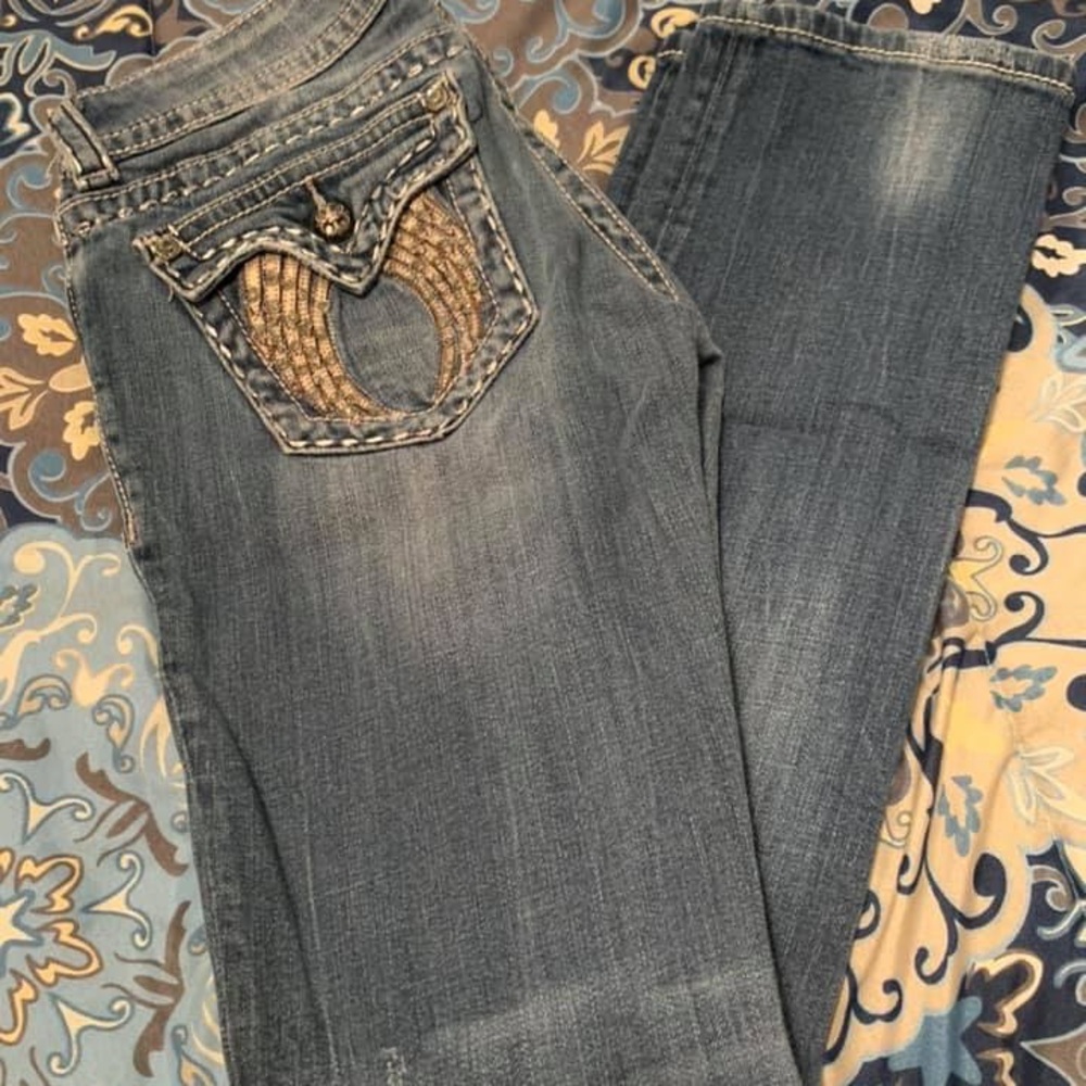 Miss Me Jeans! - Picture 3 of 3